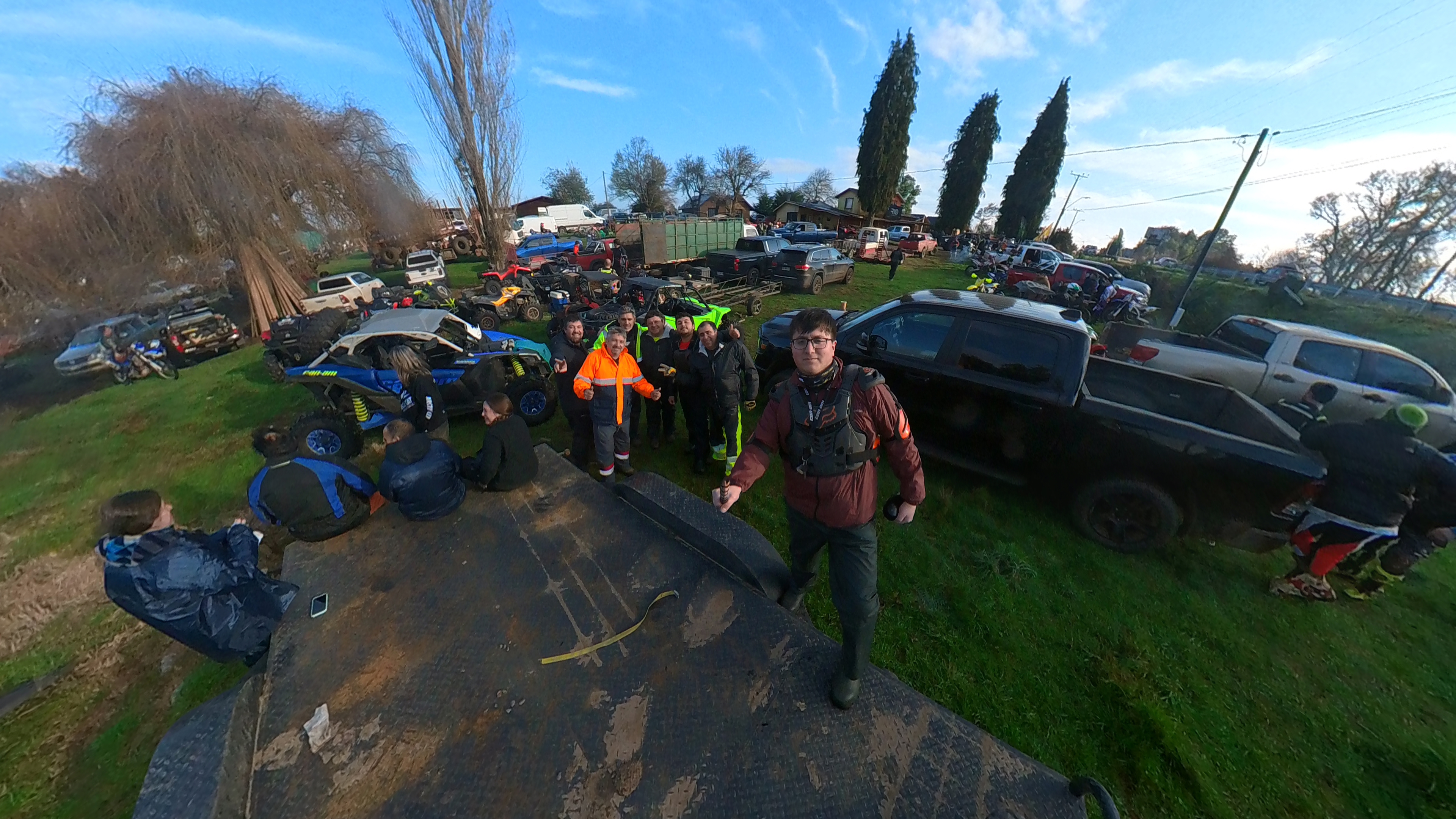 Raid Toltén 2025